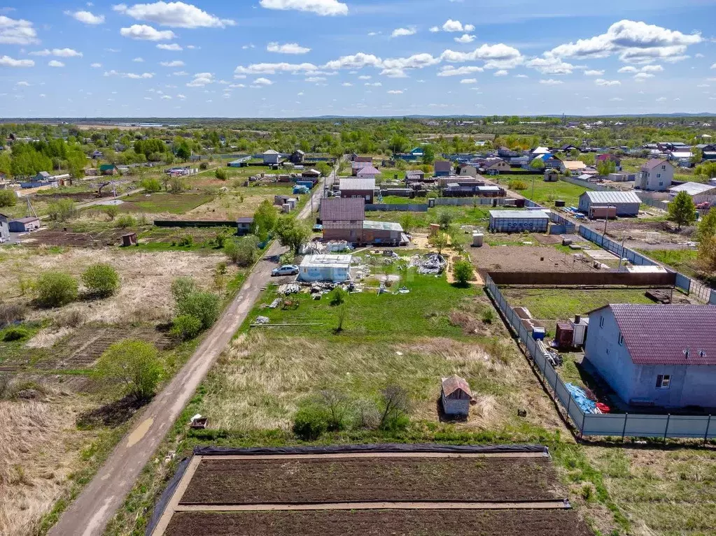 Участок в Хабаровский край, Хабаровск ул. 2-я Надежда-6, 30 (6.0 сот.) - Фото 1