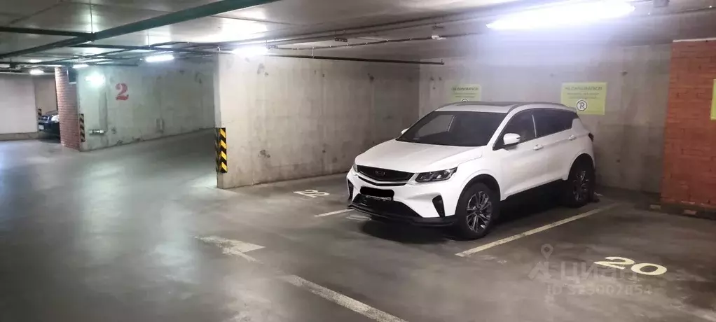 Гараж в Санкт-Петербург ул. Крыленко, 3К1 (13 м) - Фото 2