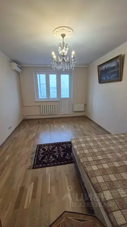 1-к кв. Москва Осенний бул., 5К1 (38.0 м) - Фото 1