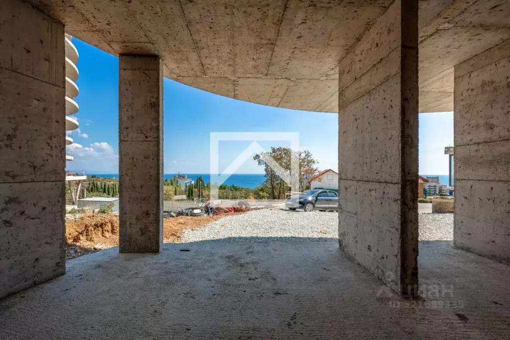 Коттедж в Крым, Алушта муниципальный округ, с. Виноградное ул. ... - Фото 1