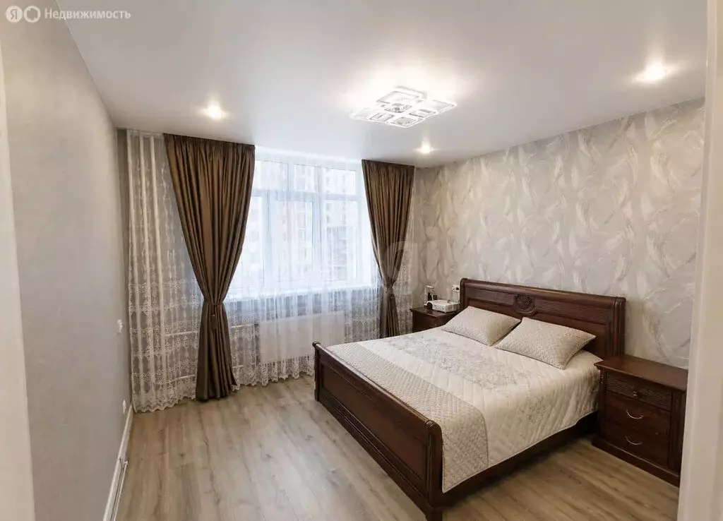 2-комнатная квартира: Воронеж, улица Ломоносова, 80 (61.6 м) - Фото 2