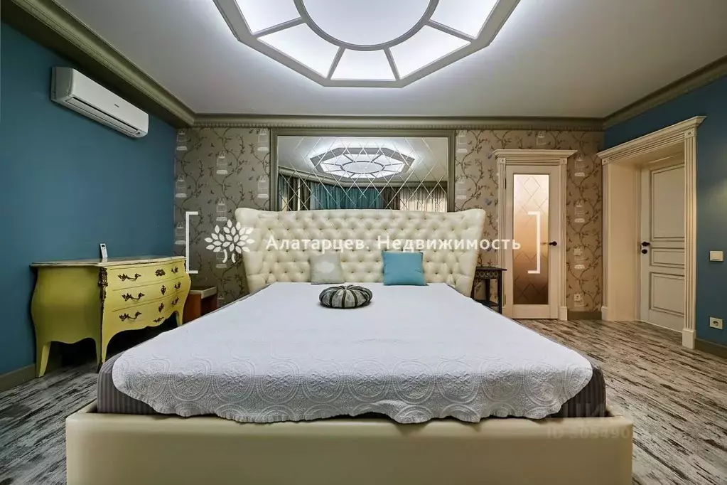 4-к кв. Томская область, Томск ул. Гоголя, 55 (145.2 м) - Фото 1