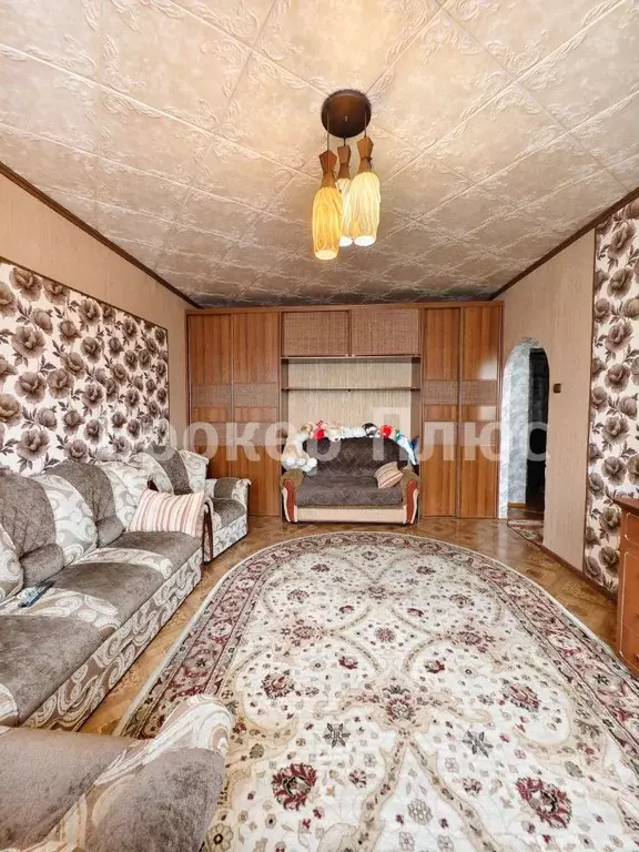 1-к кв. Тыва, Кызыл ул. Калинина, 7 (36.7 м) - Фото 2