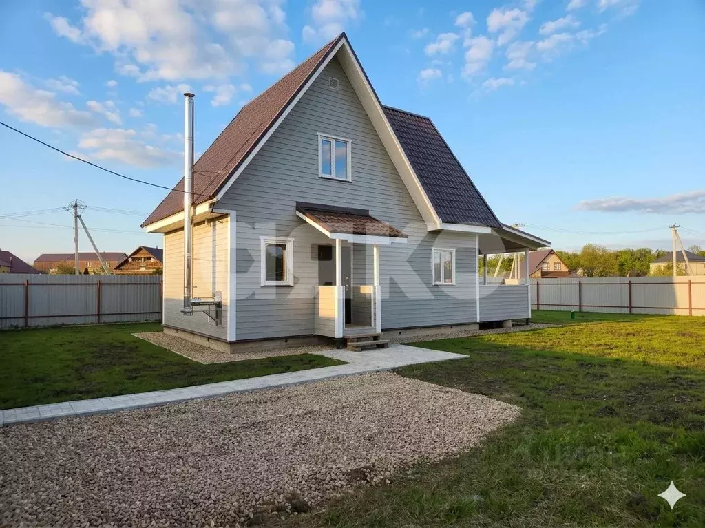 Дом в Московская область, Воскресенск пл. Ленина (100 м) - Фото 1