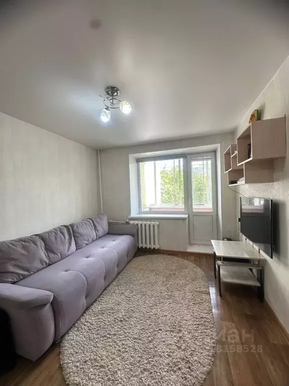 1-к кв. Новосибирская область, Новосибирск ул. Селезнева, 26/1 (22.0 ... - Фото 1