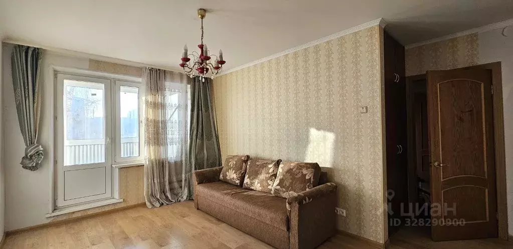 2-к кв. Москва ул. Плещеева, 7 (43.9 м) - Фото 1