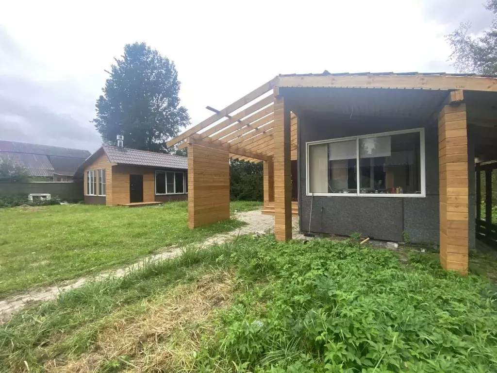 Дом в Ленинградская область, Кингисеппский район, Опольевское с/пос, ... - Фото 2