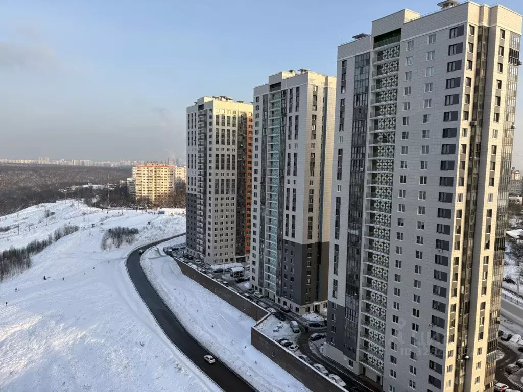 3-к кв. Московская область, Красногорск бул. Космонавтов, 17 (82.0 м) - Фото 2