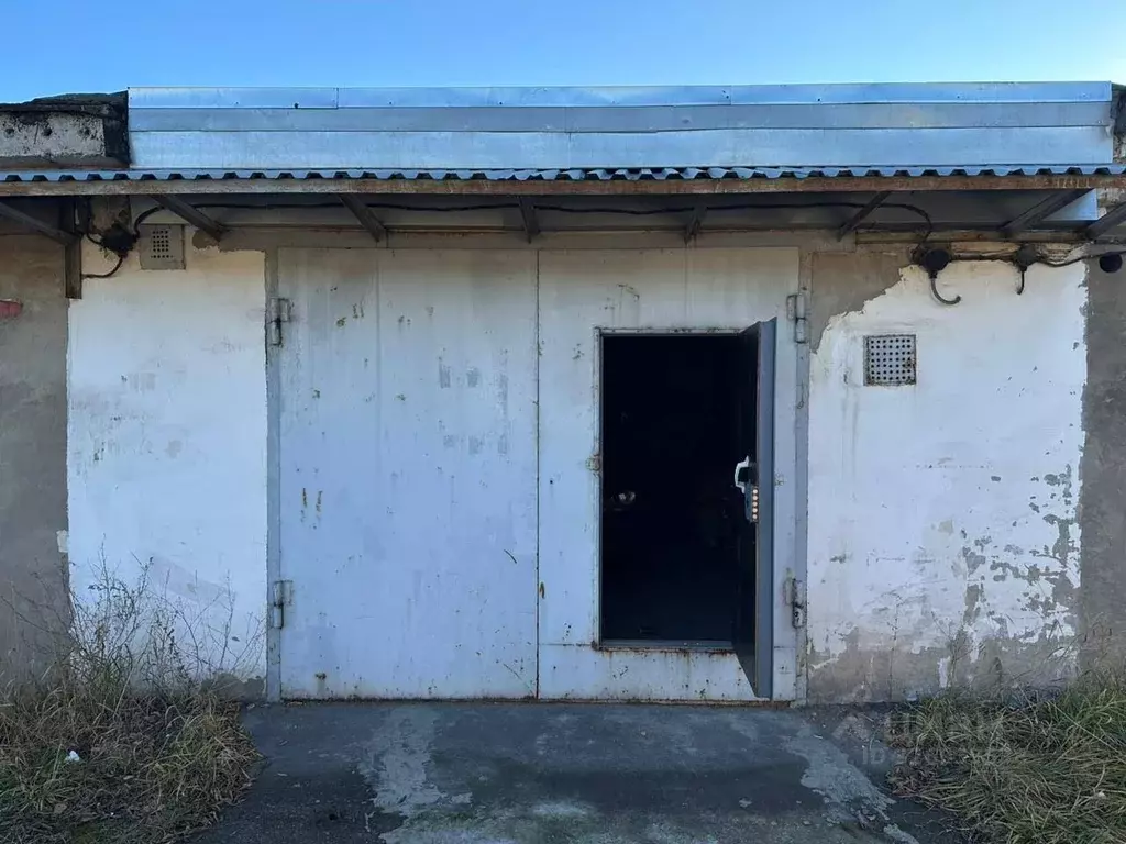 Гараж в Пермский край, Пермь Кировоградская ул. (33 м) - Фото 1