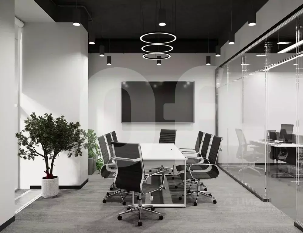 Офис в Москва Бумажный проезд, 19с2 (582 м) - Фото 1