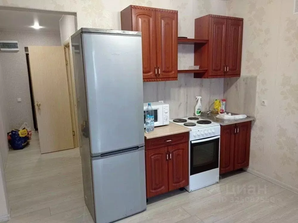 Студия Томская область, Томск Черемошники мкр, ул. Кедровая, 34 (32.0 ... - Фото 1