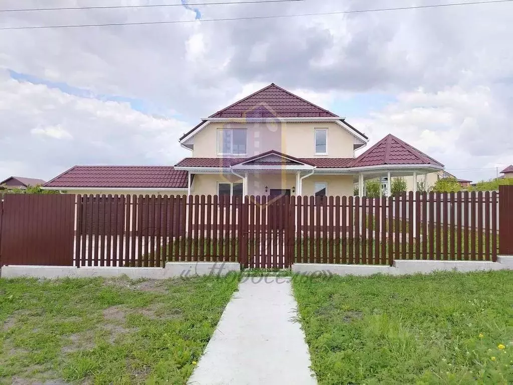 Коттедж в Белгородская область, Старый Оскол ул. Творческая (213 м) - Фото 0