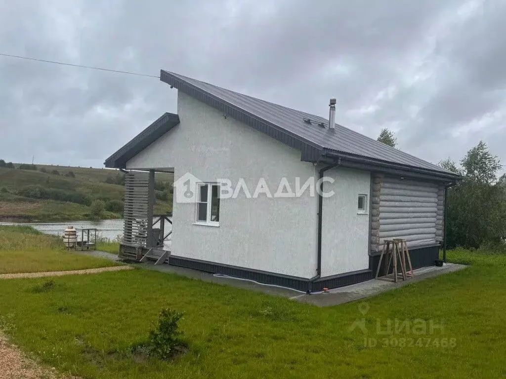 Дом в Нижегородская область, Дальнеконстантиновский муниципальный ... - Фото 0