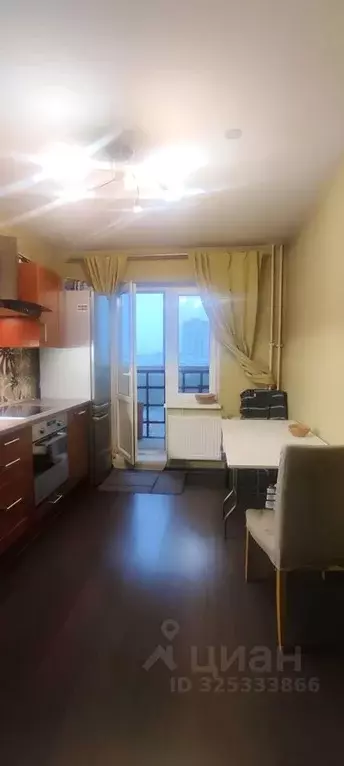 1-к кв. Санкт-Петербург ул. Ушинского, 15к3 (43.0 м) - Фото 1