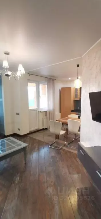 3-к кв. Москва ул. Твардовского, 2к5 (82.0 м) - Фото 2