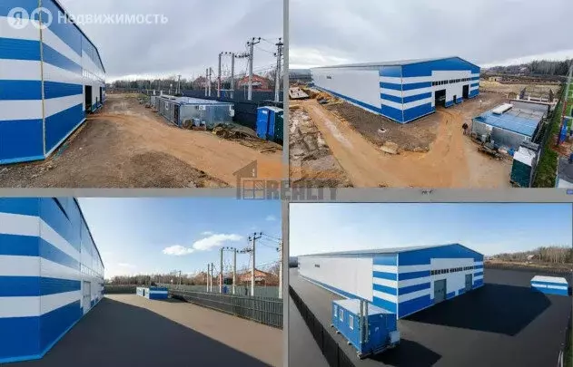 Производственное помещение (2520 м) - Фото 2