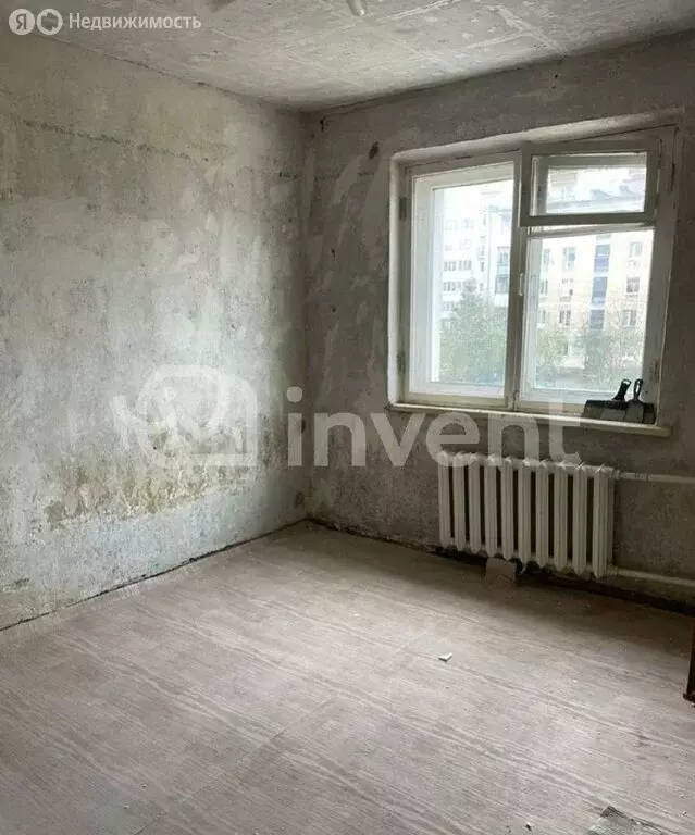 2-комнатная квартира: Калининград, Коммунистическая улица, 44 (32 м) - Фото 0