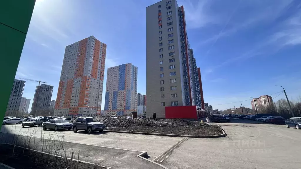 2-к кв. Башкортостан, Уфа ул. Летчика Кобелева, 1 (49.1 м) - Фото 1