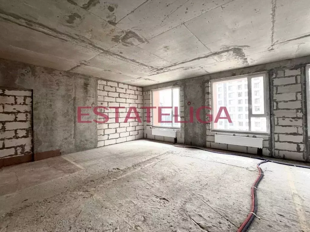 2-к кв. Москва ул. Архитектора Власова, 71к1 (60.0 м) - Фото 1