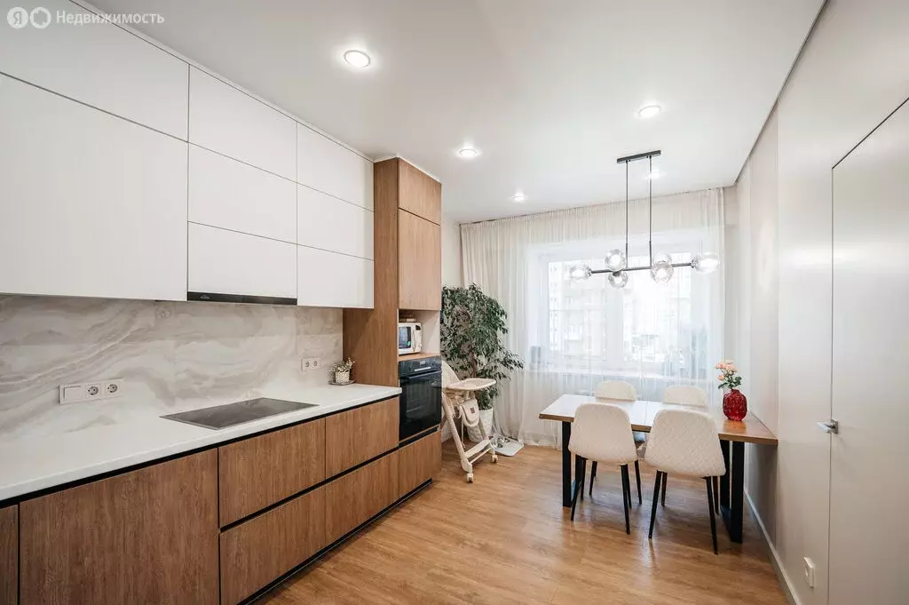 3-комнатная квартира: Иркутск, Депутатская улица, 51 (84 м) - Фото 1