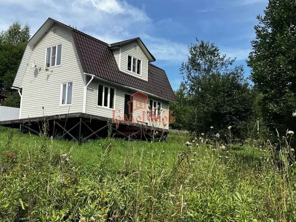 Дом в Московская область, Сергиево-Посадский городской округ, ДЗУ ... - Фото 1