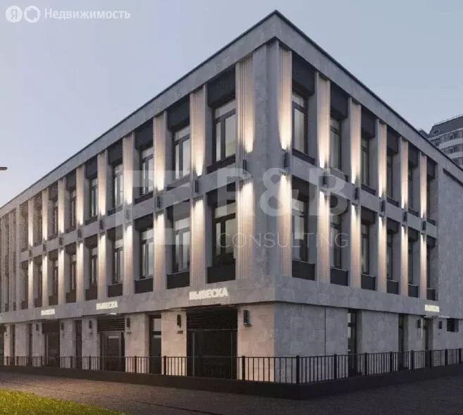 Помещение свободного назначения (3761.68 м) - Фото 2