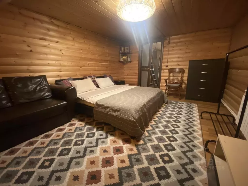 Дом в Московская область, Дмитровский муниципальный округ, д. Рыбаки ... - Фото 1