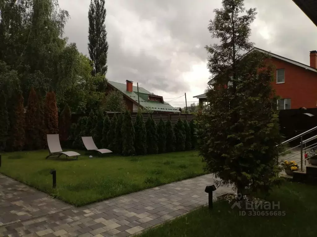 Коттедж в Московская область, Мытищи городской округ, с. Виноградово ... - Фото 1