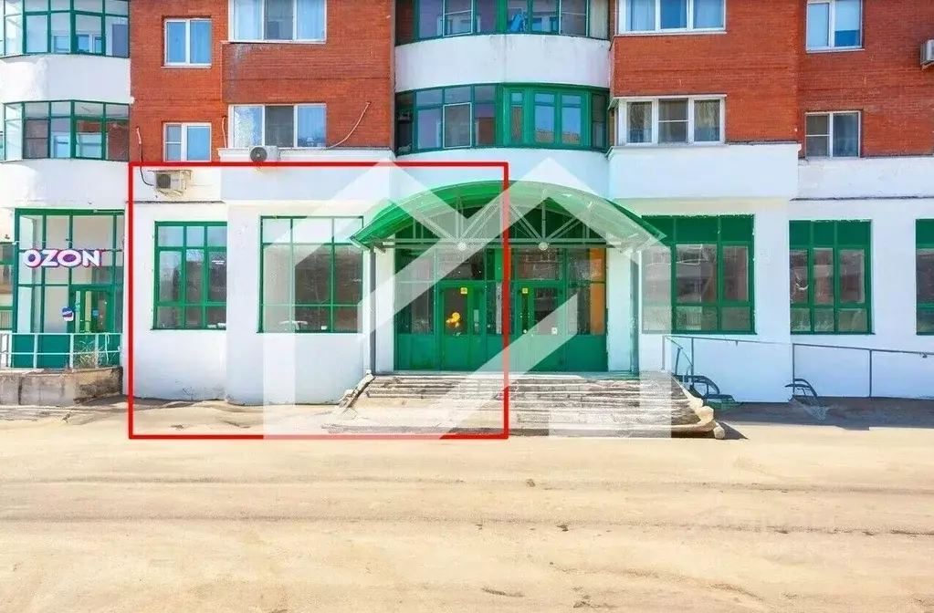 Торговая площадь в Москва проезд Чечерский, 56к2 (74 м) - Фото 1