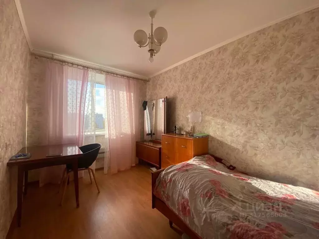 Комната Татарстан, Казань ул. Рихарда Зорге, 57/29 (14.0 м) - Фото 1