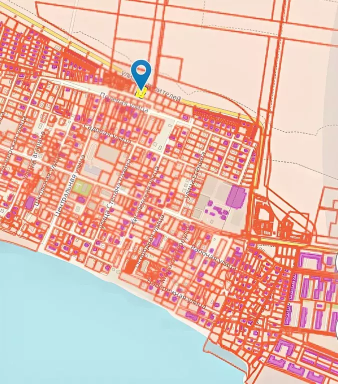 Участок в Самарская область, Ставропольский район, пос. Приморский ул. ... - Фото 2