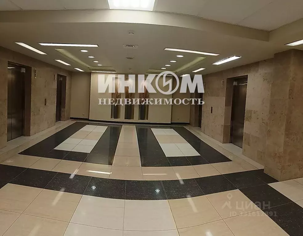 Офис в Москва Минская ул., 2Ж (528 м) - Фото 2