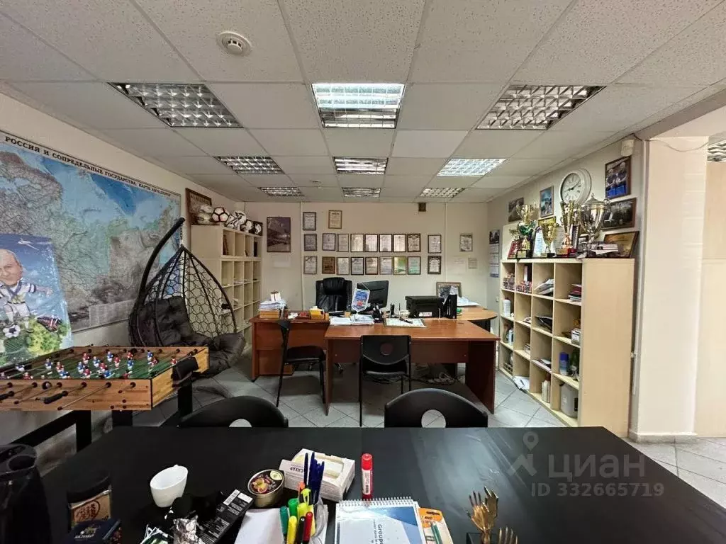 Офис в Ульяновская область, Димитровград Братская ул., 23 (365 м) - Фото 1