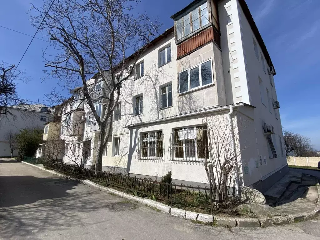 1-к кв. Севастополь ул. Коли Пищенко, 27 (25.0 м) - Фото 1