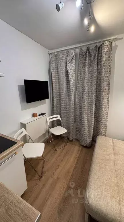 1-к кв. Москва Спартаковский пер., 24С1 (11.0 м) - Фото 1