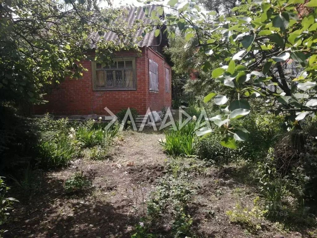 Участок в Ростовская область, Ростов-на-Дону Калиновая ул. (6.0 сот.) - Фото 1