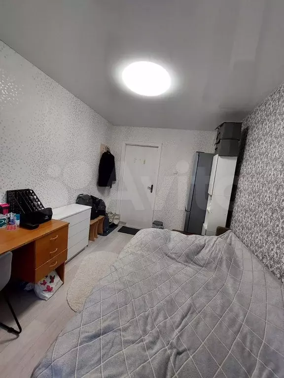 Комната 10 м в 4-к., 1/5 эт. - Фото 1