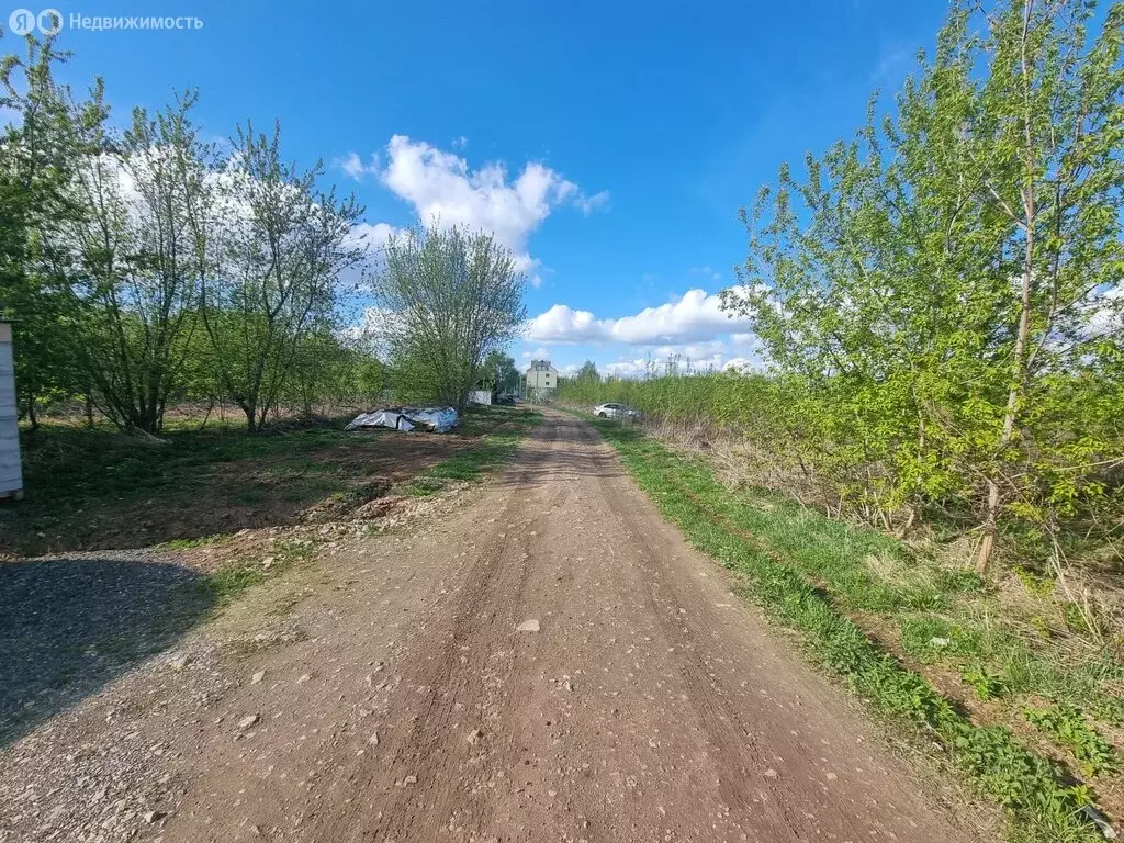 Участок в деревня Кузьминка, улица Чкалова (10 м) - Фото 0
