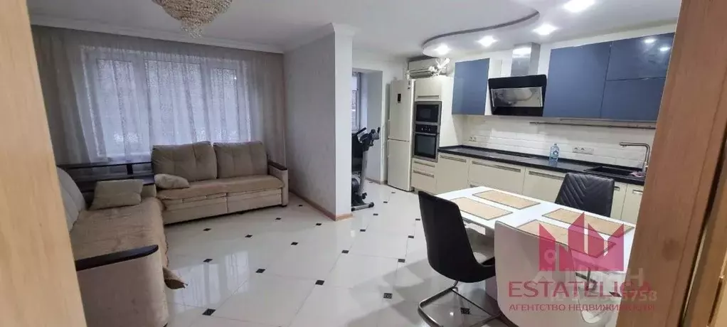 2-к кв. Москва Новорогожская ул., 30 (61.0 м) - Фото 0