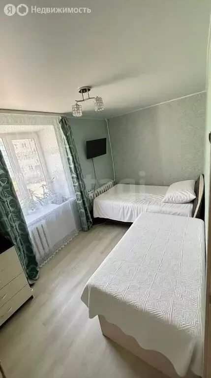 2-комнатная квартира: Ишим, улица Карла Маркса, 37А (39.9 м) - Фото 1