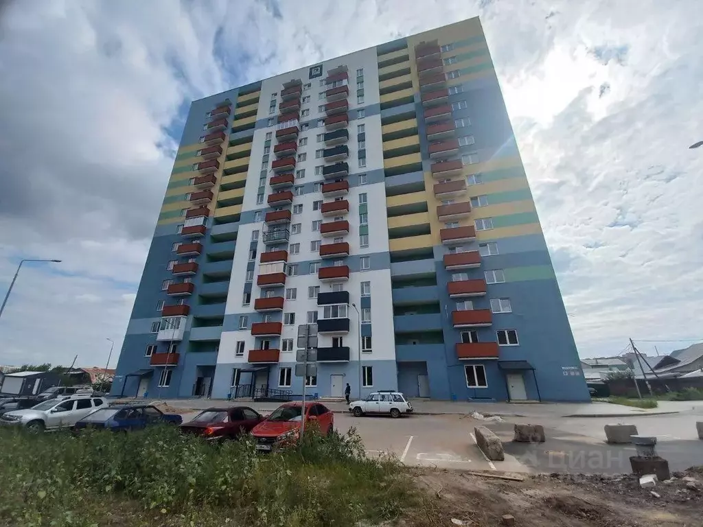 Помещение свободного назначения в Самарская область, Самара просп. ... - Фото 1