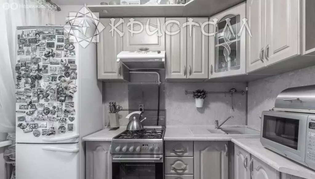 1-комнатная квартира: Тюмень, улица Энергетиков, 58 (44 м) - Фото 0