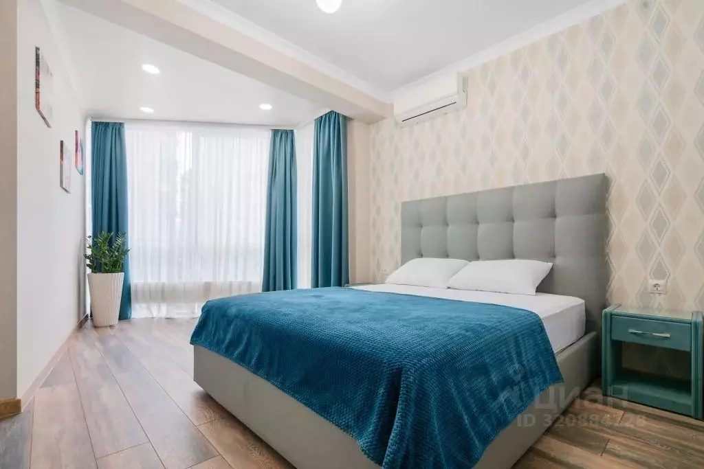 1-к кв. Краснодарский край, Краснодар ул. Совхозная, 1к6 (45.0 м) - Фото 1