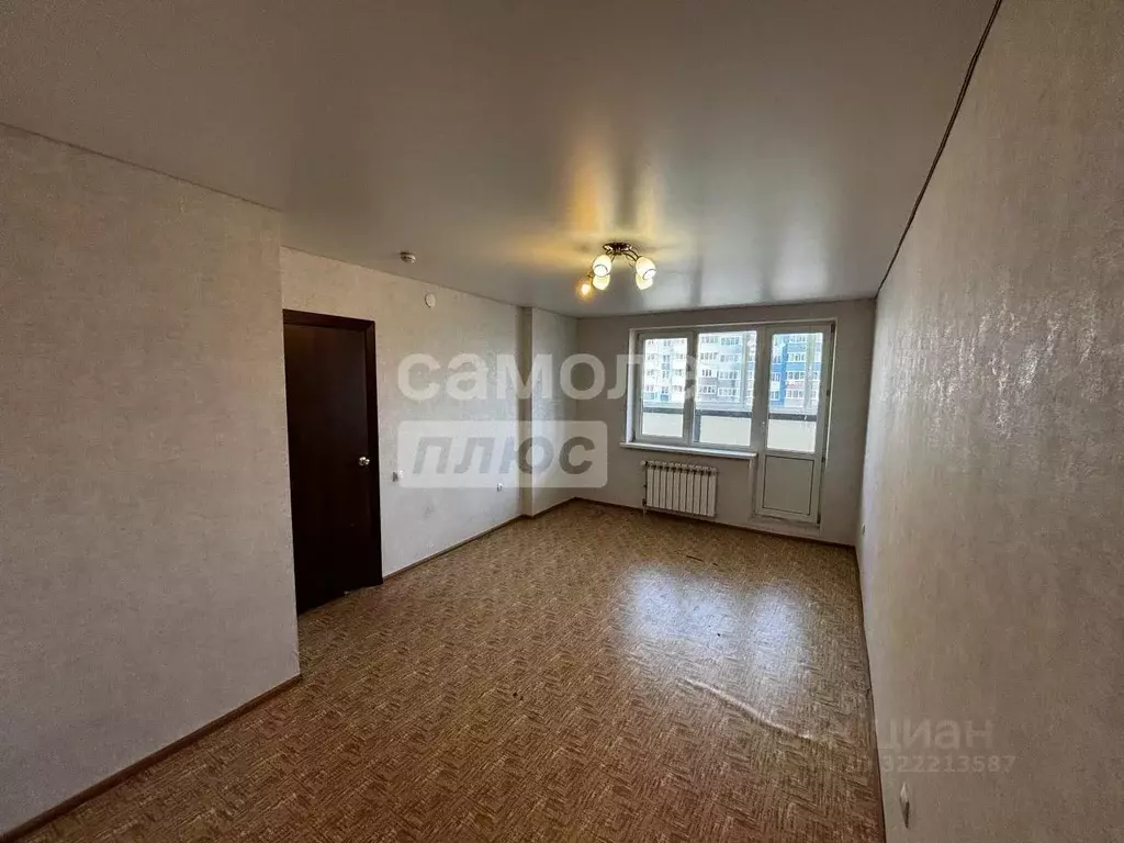 1-к кв. Татарстан, Казань ул. Виктора Сажинова, 7/11 (35.1 м) - Фото 2