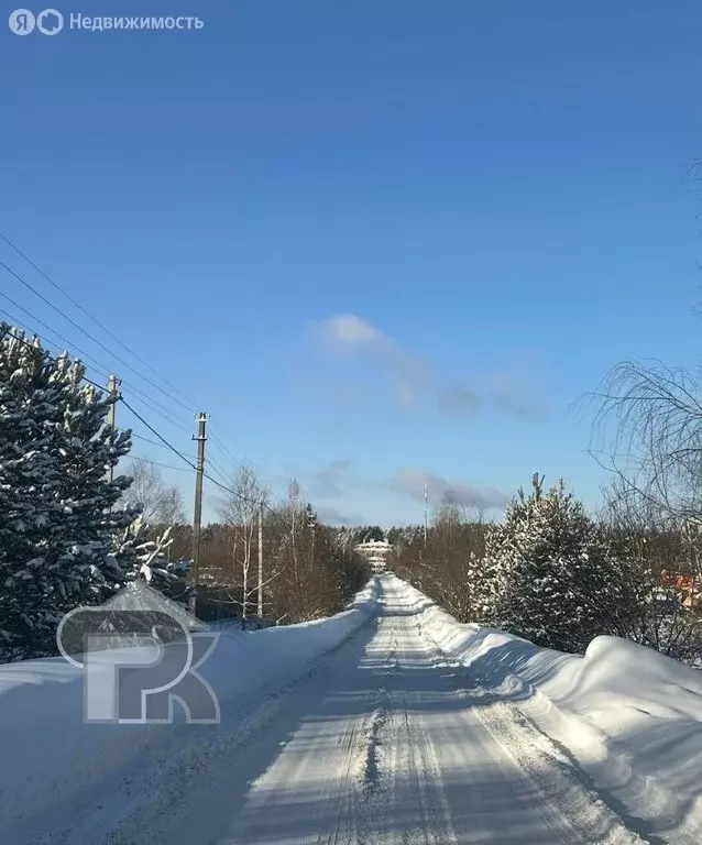 Участок в Московская область, городской округ Красногорск, село ... - Фото 2