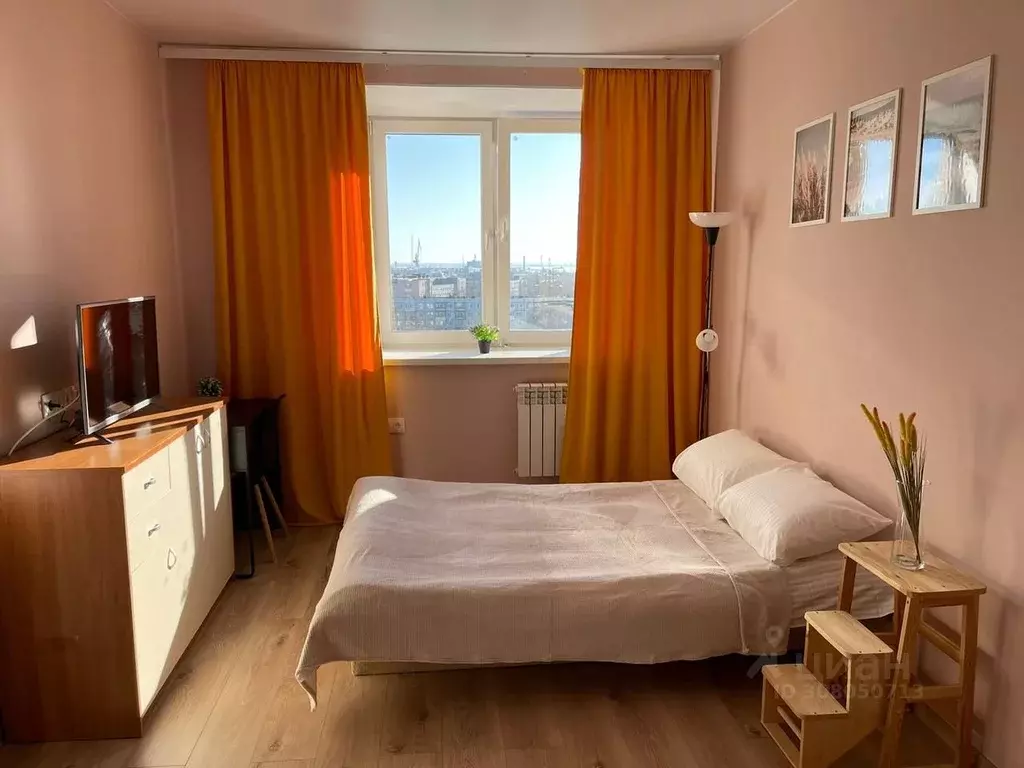 1-к кв. Архангельская область, Северодвинск ул. Макаренко, 3 (32.0 м) - Фото 1