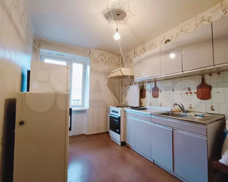 1-к. квартира, 35,1 м, 3/9 эт. - Фото 0