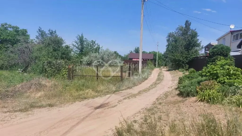 Участок в Волгоградская область, Волгоград Дзержинец СНТ, Степной ... - Фото 2