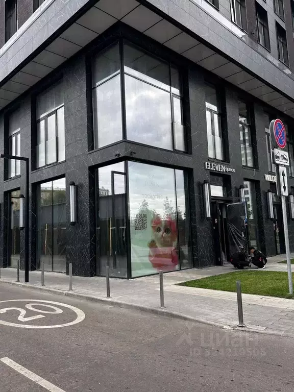 Помещение свободного назначения в Москва ул. Зорге, 9Ак1 (65 м) - Фото 1