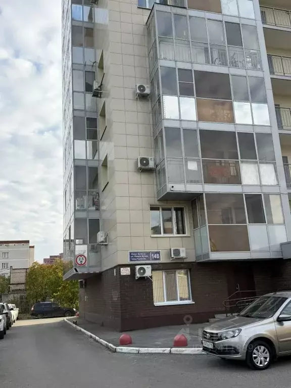 Помещение свободного назначения в Татарстан, Казань ул. Юлиуса Фучика, ... - Фото 2